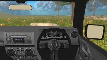 MBU Offroad Simulator ID screenshot 1