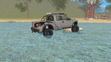 MBU Offroad Simulator ID اسکرین شاٹ 3