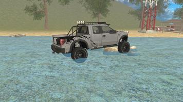 MBU Offroad Simulator ID تصوير الشاشة 3