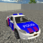 MBU Polisi Simulator ID ไอคอน
