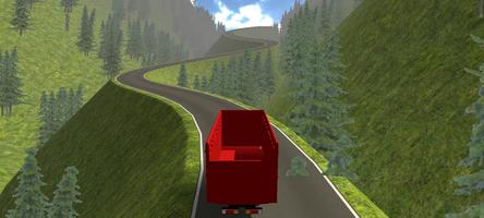 M Truck Simulator ID اسکرین شاٹ 2