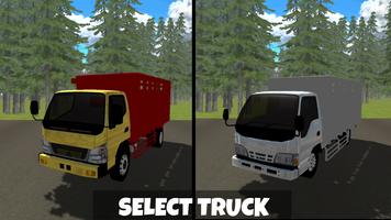 M Truck Simulator ID اسکرین شاٹ 1