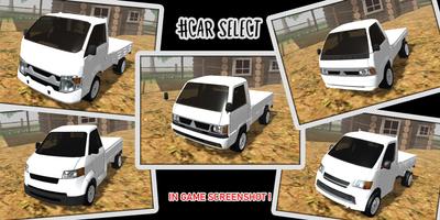 MBU Pickup Simulator plakat