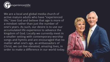 Experienced Life Church for TV Ekran Görüntüsü 3