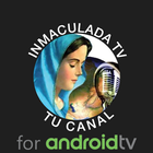 ITV Inmaculada TV for Android TV simgesi