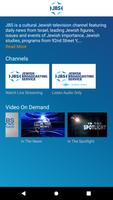 Poster JBS -Jewish Broadcasting Serv.