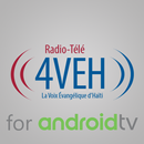Radio Télé 4VEH for Android TV APK