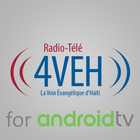 Radio Télé 4VEH for Android TV icône