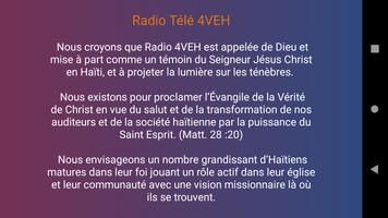 Radio Télé 4VEH for Android TV screenshot 2