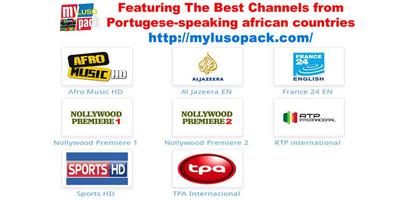 My Luso Pack for GoogleTV Poster