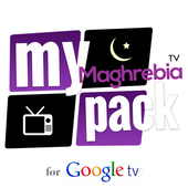 My Maghrebia Pack for GoogleTV icon