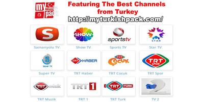 My Turkish Pack captura de pantalla 3