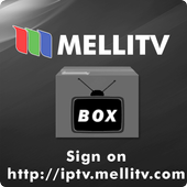 MelliTV Box-icoon