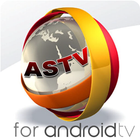 AfrikaSTV - ASTV on Android TV 아이콘