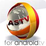 AfrikaSTV - ASTV on Android TV آئیکن