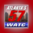 WATC TV 57 for Android TV-icoon