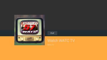 WATC TV 57 for Android TV captura de pantalla 1