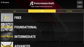 ForerunnerIntl. for Android TV gönderen