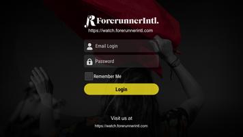 ForerunnerIntl. for Android TV Ekran Görüntüsü 2