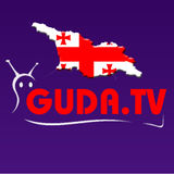 GUDA TV 아이콘