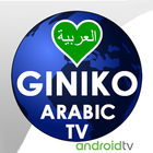 Giniko Arabic TV for AndroidTV ikon