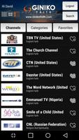 Giniko Faith TV 스크린샷 2