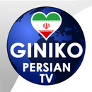 Giniko Persian TV aplikacja