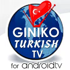 GinikoTurkish TV for AndroidTV APK Herunterladen
