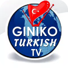 Giniko Turkish TV - Live & DVR APK Herunterladen