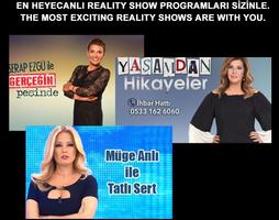 Giniko Turkish TV - Live & DVR capture d'écran 2