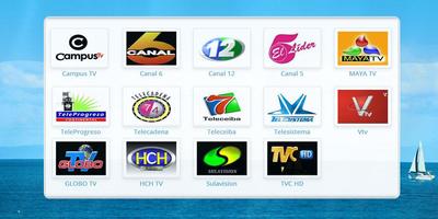 HonduTV โปสเตอร์