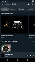 sumtv Radio スクリーンショット 1