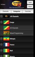Tempo Afric TV screenshot 2