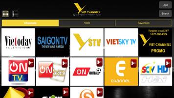 Viet Channels poster