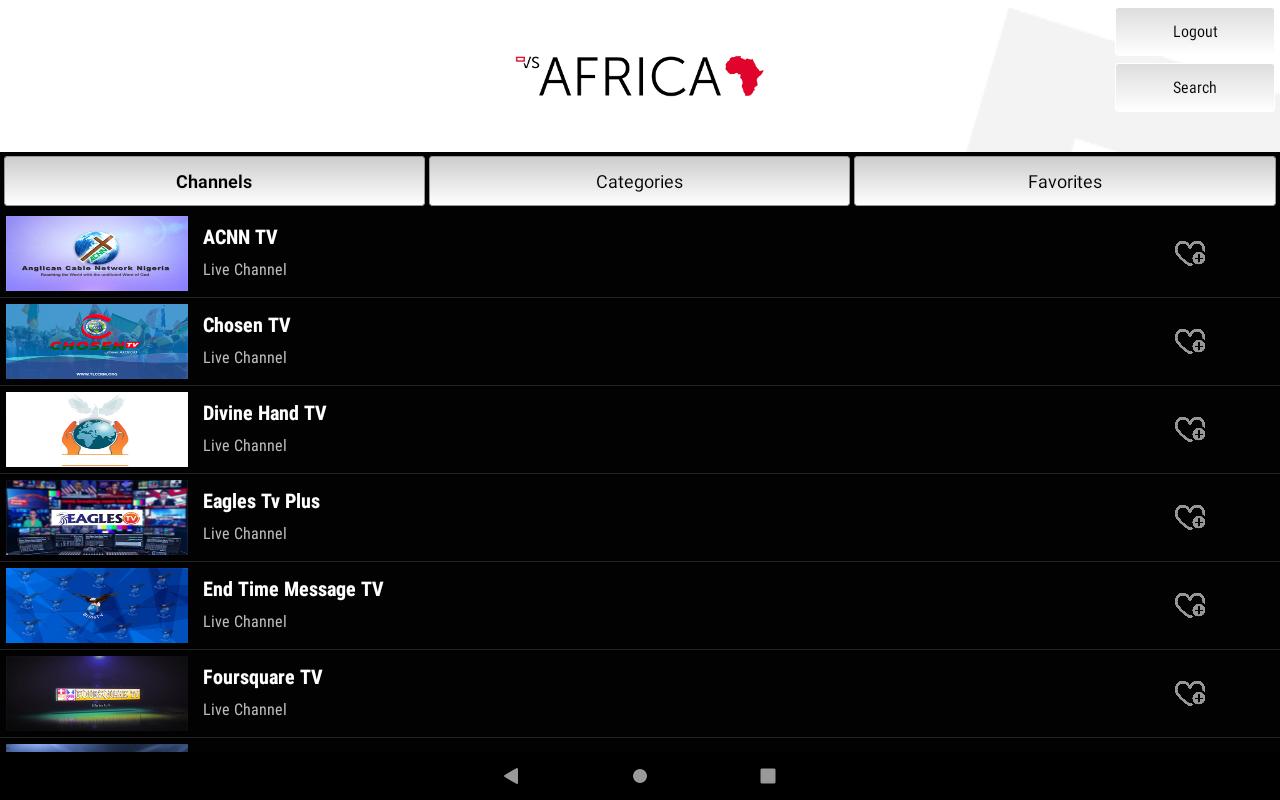 VM Africa for Android - APK Download