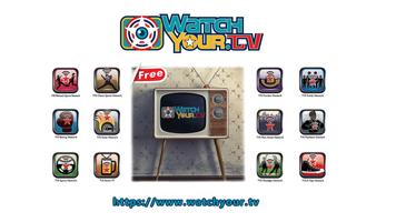 watchyour.tv Affiche