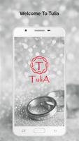 TuliA Event Planning App- Make poster