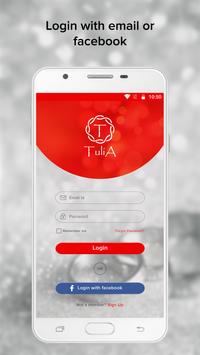 TuliA Event Planning App- Make Any Event Special 截图 2