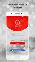 TuliA Event Planning App- Make captura de pantalla 2