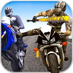 Bike Attack Race: Stunt Rider APK Herunterladen