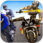 Bike Attack Race أيقونة