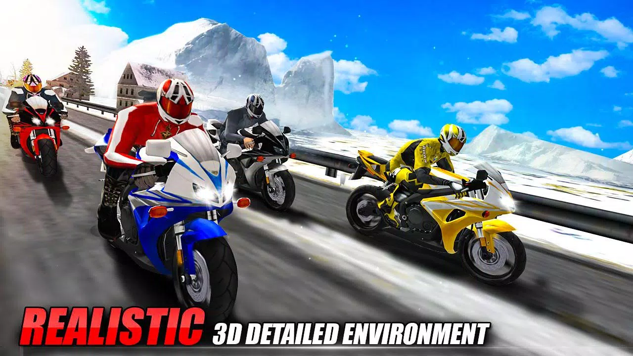 Moto Bike Attack Race 3d games APK para Android - Download