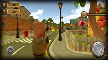 Bravo Toon - Action Games الملصق