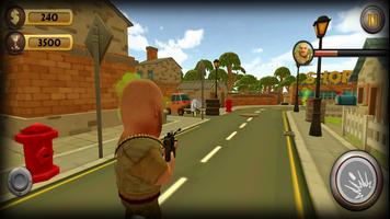 Bravo Toon - Action Games تصوير الشاشة 1