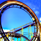 Roller Coaster Park: Fun Games आइकन