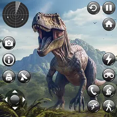 Dino Land Tour Adventure Games XAPK download