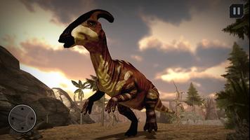 Dino Land Tour Adventure Games capture d'écran 1
