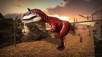 Dino Land Tour Adventure Games captura de pantalla 2