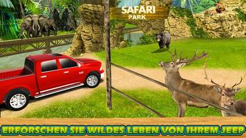 Safari-Touren Abenteuer VR 4D Screenshot 1
