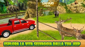 1 Schermata safari tour avventure VR 4D